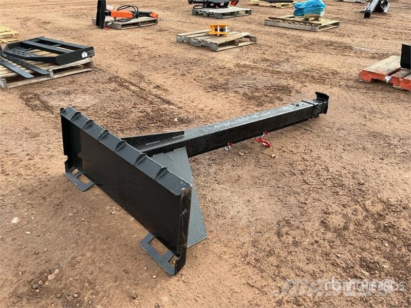  GIYI GY-STB47 131 in Telescopic (Unused) معدات البناء - غير ذلك