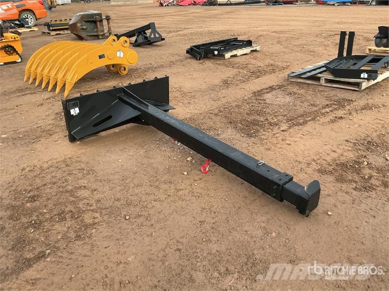  GIYI GY-STB47 131 in Telescopic (Unused) معدات البناء - غير ذلك