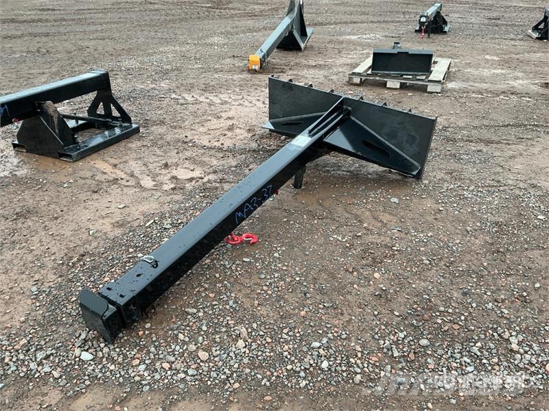 GIYI GY-STB47 131 in Telescopic Skid Steer Boom (U Строителство - Други