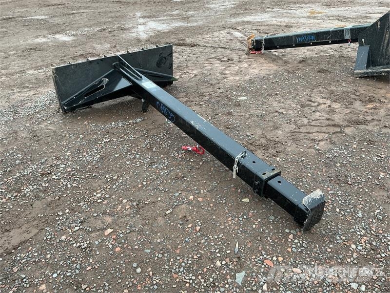 GIYI GY-STB47 131 in Telescopic Skid Steer Boom (U Строителство - Други