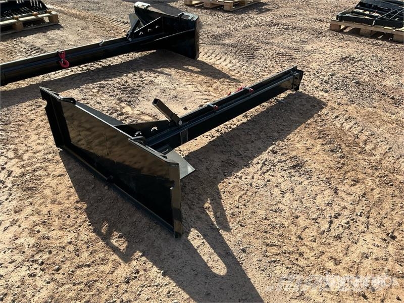 GIYI GY-STB47 131 in Telescopic Skid Steer Boom (U Bouw - Overige