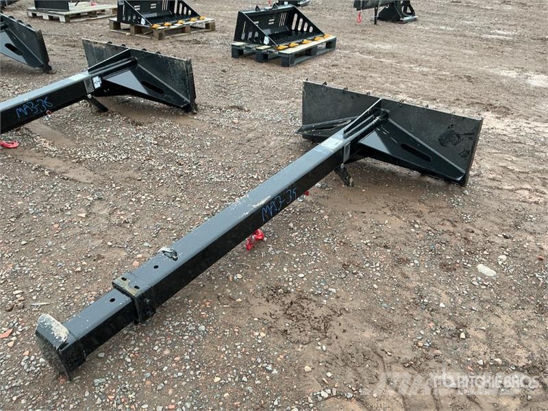 GIYI GY-STB47 131 in Telescopic Skid Steer Boom (U Строителство - Други