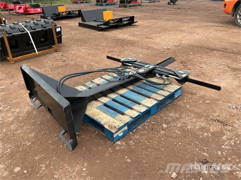 GIYI GY-STL75 75 in Skid Steer Tire Lifter (Unused Otros componentes