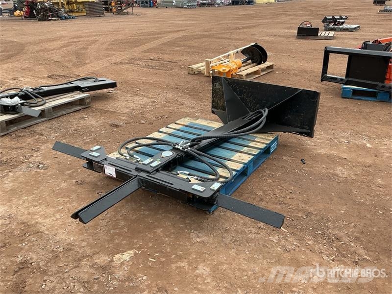 GIYI GY-STL75 75 in Skid Steer Tire Lifter (Unused Otros componentes