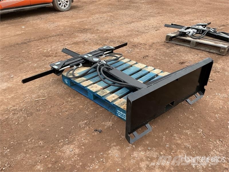 GIYI GY-STL75 75 in Skid Steer Tire Lifter (Unused Otros componentes