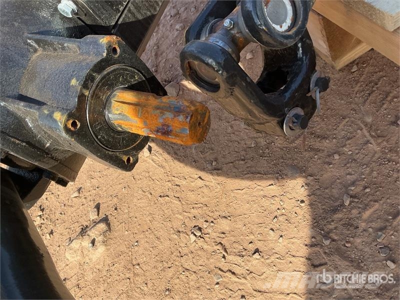 GIYI GY-TA74 33 in 3-Point Auger Attachment (Unuse Sonstige Landmaschinen