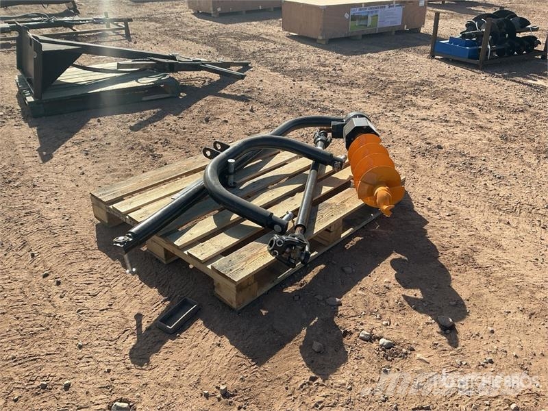 GIYI GY-TA74 33 in 3-Point Auger Attachment (Unuse Sonstige Landmaschinen