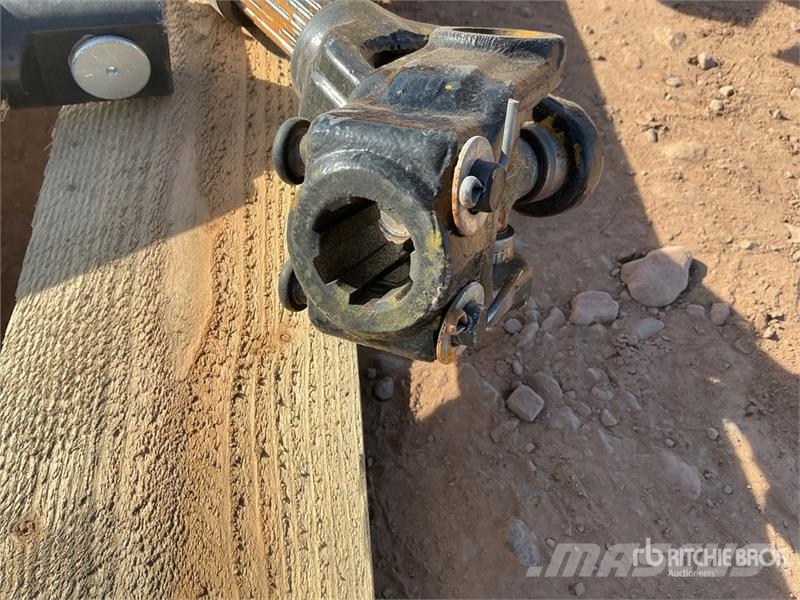 GIYI GY-TA74 33 in 3-Point Auger Attachment (Unuse Sonstige Landmaschinen