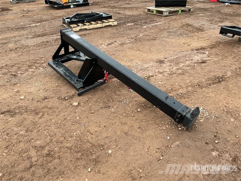 GIYI GY-TB47 132 in 3300 lb Forklift Telescopic Bo Egyéb adapterek és tartozékok