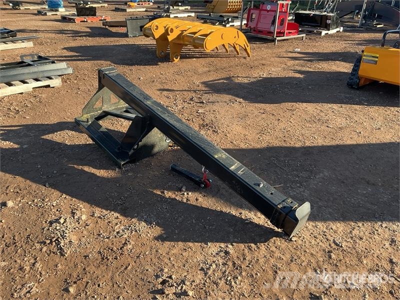 GIYI GY-TB47 132 in 3300 lb Forklift Telescopic Bo Andere Ausstattung und Zubehör