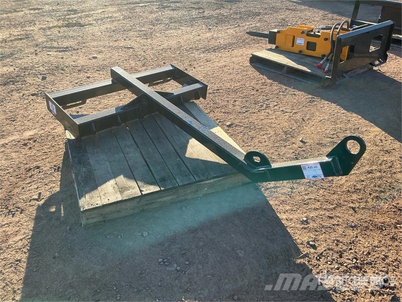 GIYI GY-TB72 72 in Tree Skid Steer Boom (Unused) Építőipar - Egyebek