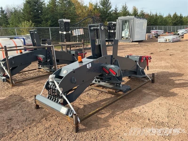 GIYI GY-TE780 Fifth Wheel Wrecker Attachment (Unus معدات النقل - غير ذلك