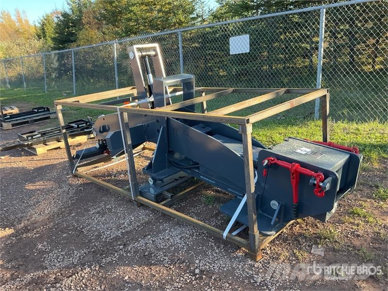 GIYI GY-TE780 Fifth Wheel Wrecker Attachment (Unus Otros componentes