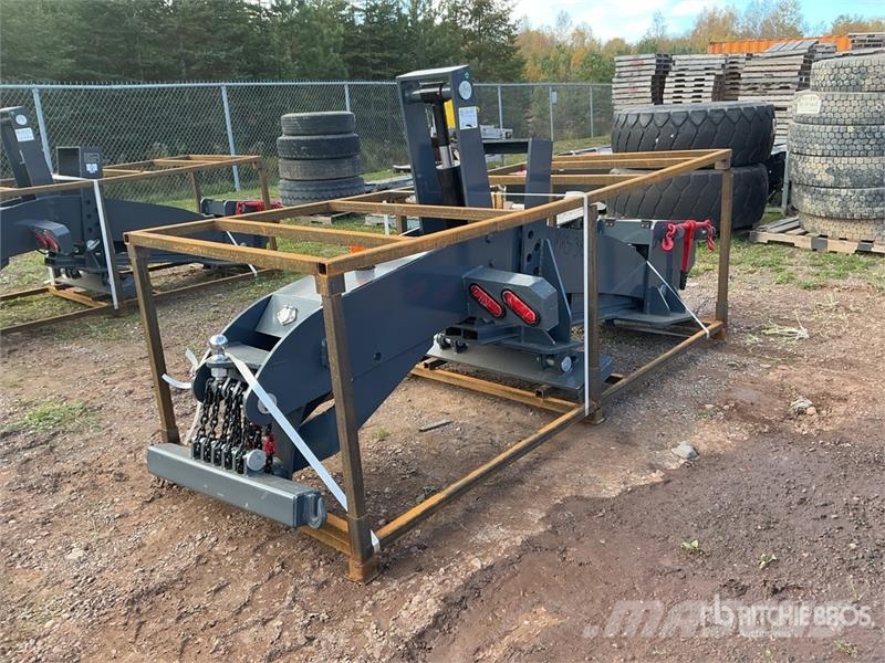 GIYI GY-TE780 Fifth Wheel Wrecker Attachment (Unus Transport - Annet
