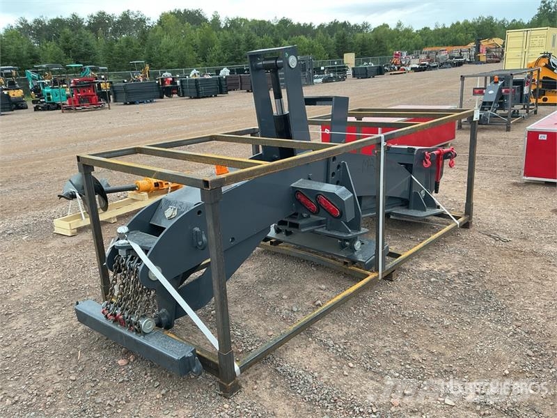  GIYI GY-TE780 Fifth Wheel Wrecker Attachment (Unus Transportes - Outros
