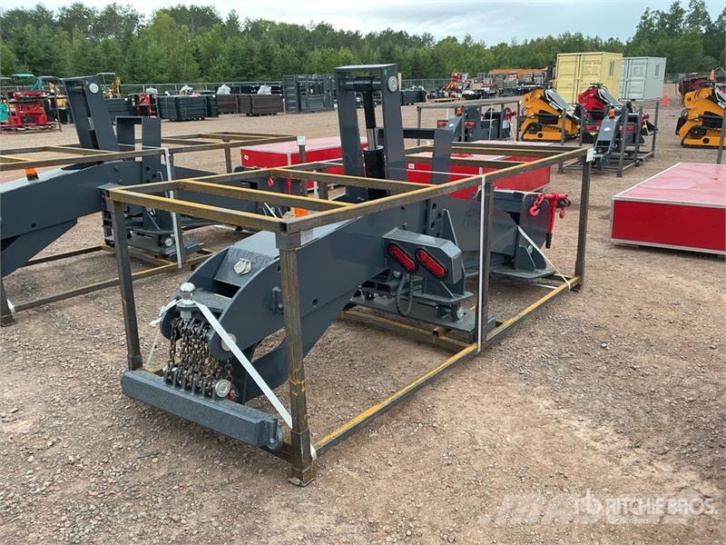  GIYI GY-TE780 Fifth Wheel Wrecker Attachment (Unus Transportes - Outros
