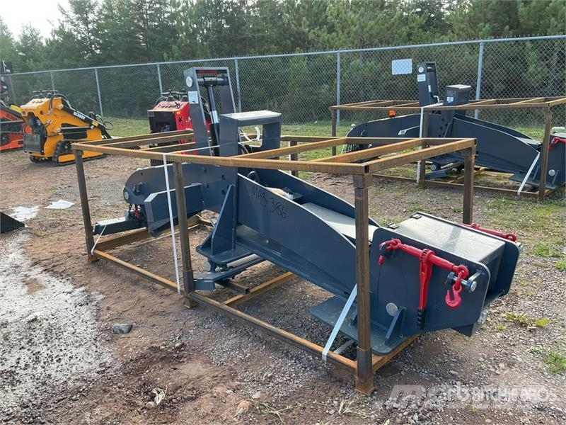 GIYI GY-TE780 Fifth Wheel Wrecker Attachment (Unus Transport - Annet