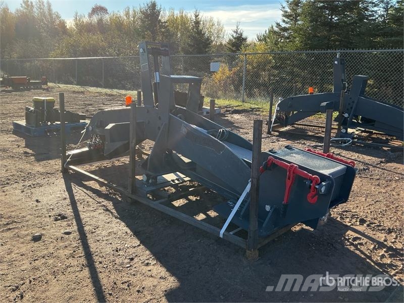 GIYI GY-TE780 Fifth Wheel Wrecker Attachment (Unus Transport - Annet