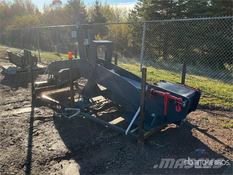 GIYI GY-TE780 Fifth Wheel Wrecker Attachment (Unus Transport - Annet