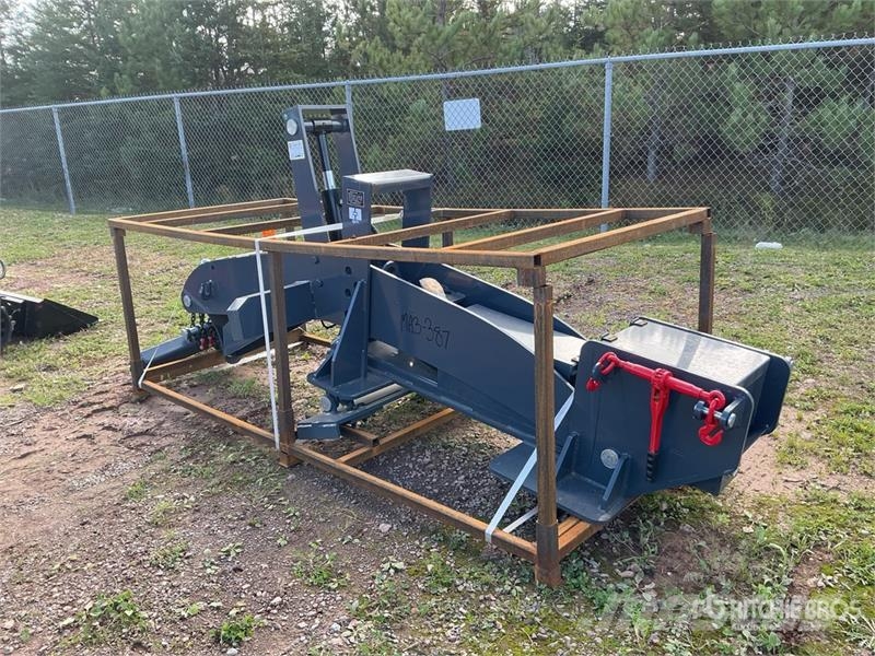 GIYI GY-TE780 Fifth Wheel Wrecker Attachment (Unus Transport - Annet