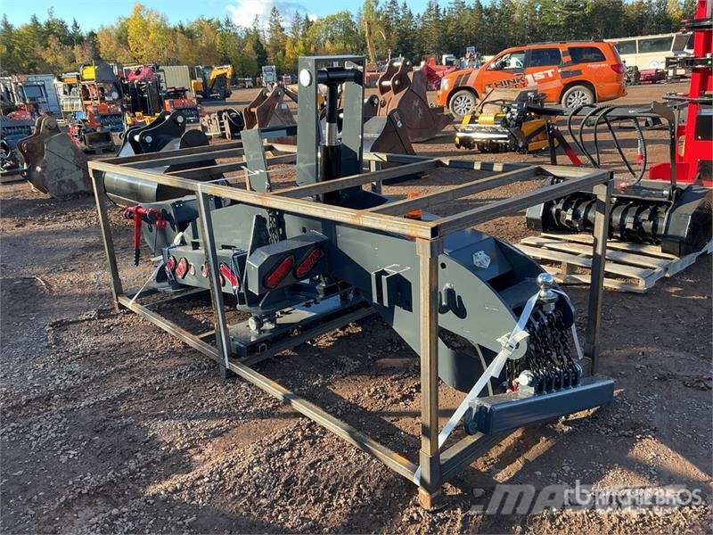  GIYI GY-TE780 Fifth Wheel Wrecker Attachment (Unus Otros componentes