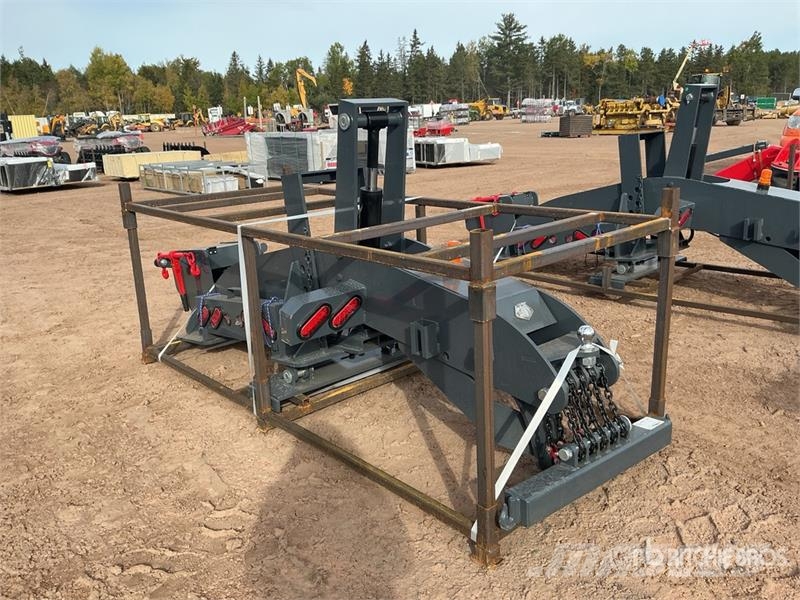  GIYI GY-TE780 Fifth Wheel Wrecker Attachment (Unus معدات النقل - غير ذلك