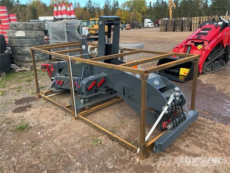 GIYI GY-TE780 Fifth Wheel Wrecker Attachment (Unus Transport - Annet