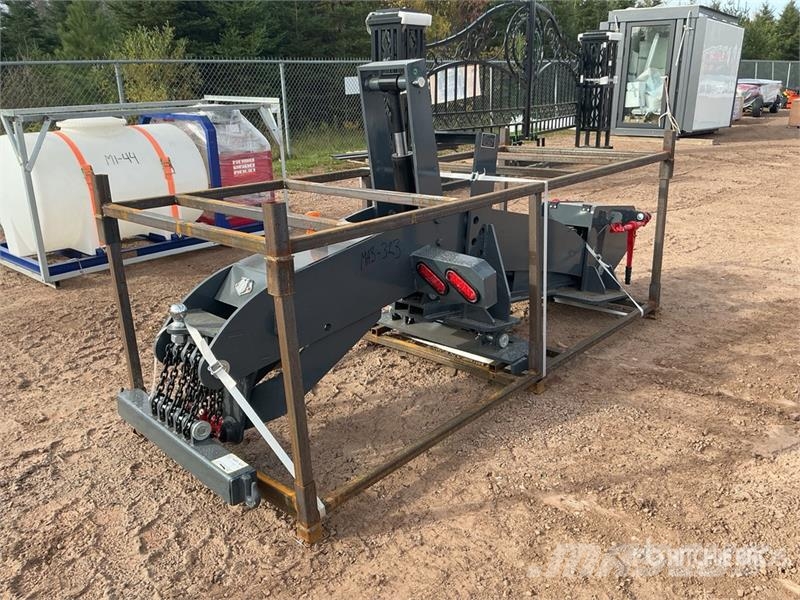  GIYI GY-TE780 Fifth Wheel Wrecker Attachment (Unus معدات النقل - غير ذلك