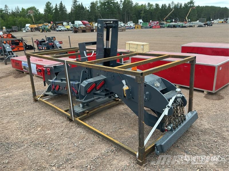  GIYI GY-TE780 Fifth Wheel Wrecker Attachment (Unus Transportes - Outros
