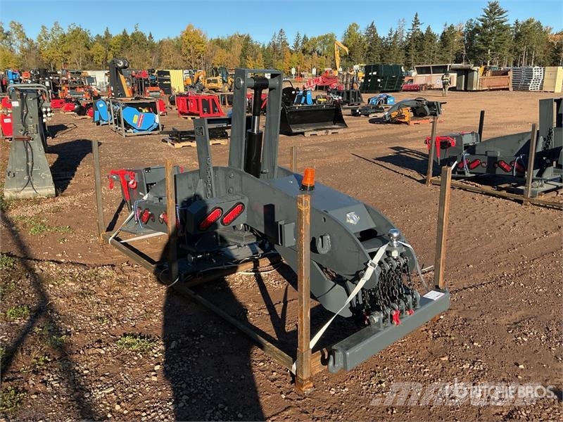 GIYI GY-TE780 Fifth Wheel Wrecker Attachment (Unus Transport - Annet