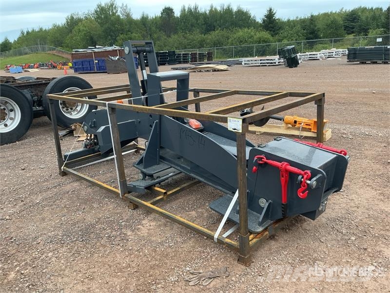  GIYI GY-TE780 Fifth Wheel Wrecker Attachment (Unus Transportes - Outros
