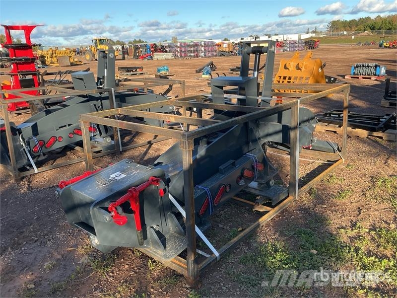 GIYI GY-TE780 Fifth Wheel Wrecker Attachment (Unus Otros componentes