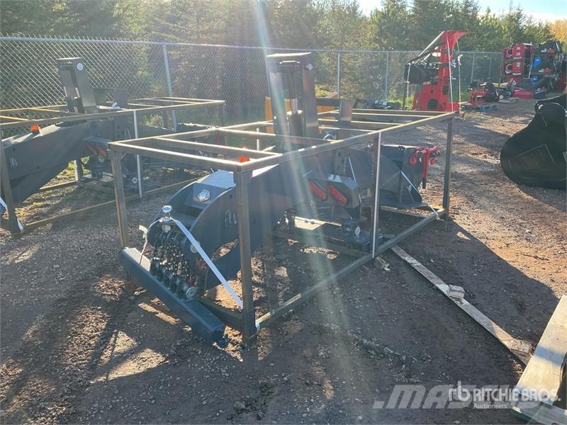  GIYI GY-TE780 Fifth Wheel Wrecker Attachment (Unus Otros componentes