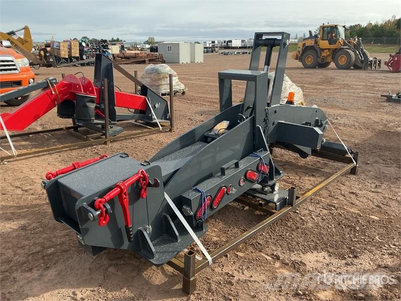 GIYI GY-TE780 Fifth Wheel Wrecker Attachment (Unus معدات النقل - غير ذلك