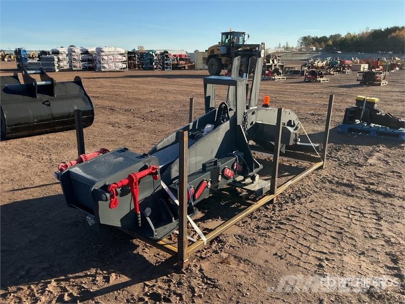 GIYI GY-TE780 Fifth Wheel Wrecker Attachment (Unus Transport - Annet