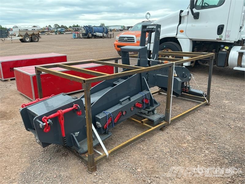  GIYI GY-TE780 Fifth Wheel Wrecker Attachment (Unus Transportes - Outros
