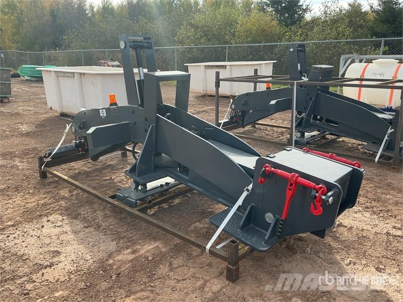 GIYI GY-TE780 Fifth Wheel Wrecker Attachment (Unus معدات النقل - غير ذلك