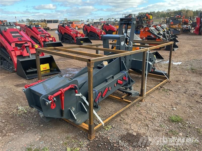 GIYI GY-TE780 Fifth Wheel Wrecker Attachment (Unus Transport - Annet