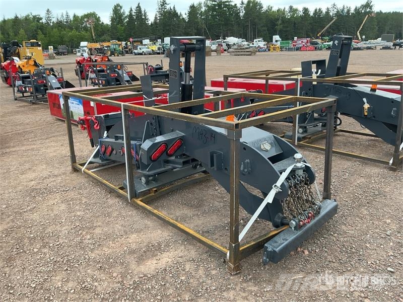  GIYI GY-TE780 Fifth Wheel Wrecker Attachment (Unus Transportes - Outros
