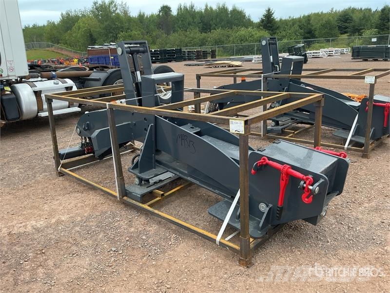  GIYI GY-TE780 Fifth Wheel Wrecker Attachment (Unus Transportes - Outros
