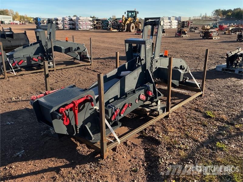 GIYI GY-TE780 Fifth Wheel Wrecker Attachment (Unus Transport - Annet