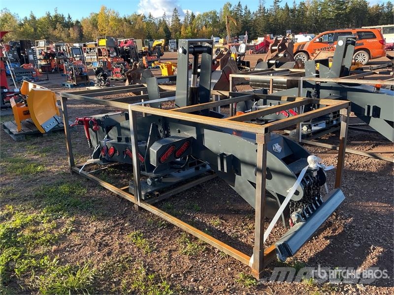 GIYI GY-TE780 Fifth Wheel Wrecker Attachment (Unus Otros componentes