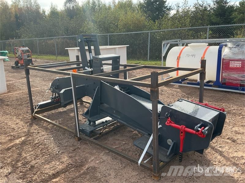  GIYI GY-TE780 Fifth Wheel Wrecker Attachment (Unus معدات النقل - غير ذلك