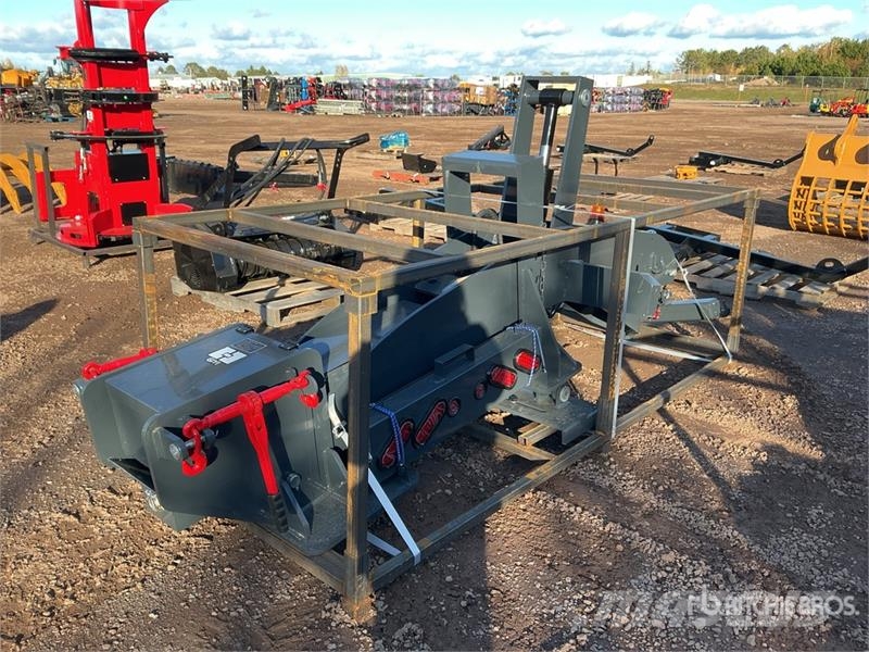  GIYI GY-TE780 Fifth Wheel Wrecker Attachment (Unus Otros componentes