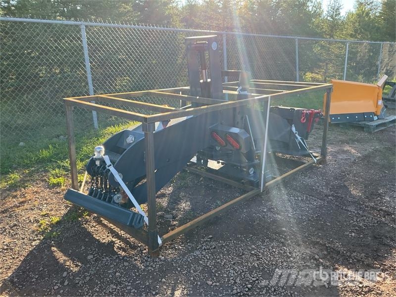GIYI GY-TE780 Fifth Wheel Wrecker Attachment (Unus Otros componentes