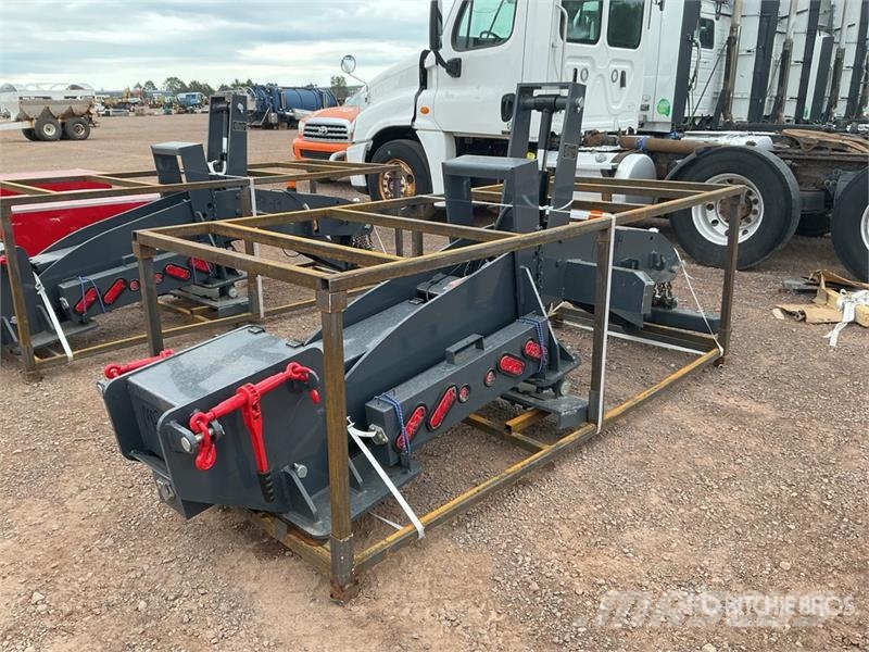 GIYI GY-TE780 Fifth Wheel Wrecker Attachment (Unus Transportes - Outros
