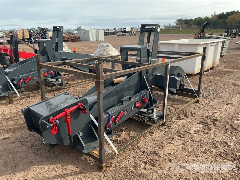  GIYI GY-TE780 Fifth Wheel Wrecker Attachment (Unus معدات النقل - غير ذلك