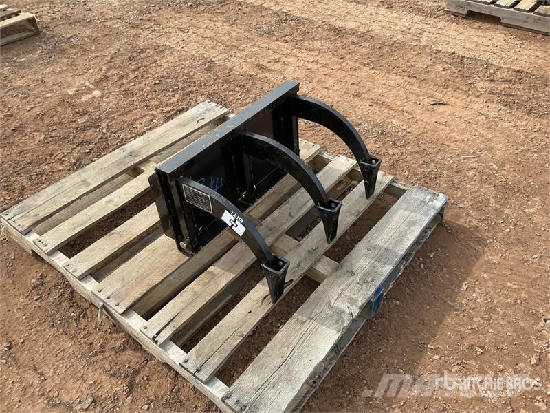 GIYI GY-TRP12 12 in Mini Skid Steer Ripper Scarifi Půdní rozrušovače