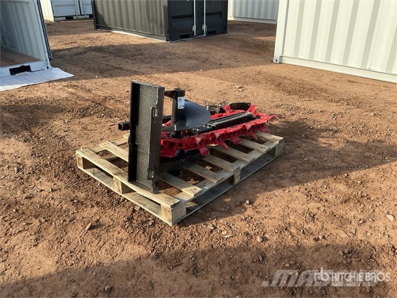 GIYI GY-X39 39 in Mini Skid Steer Trencher (Unused Koparki łańcuchowe