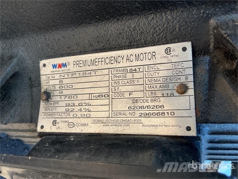 Global Hydraulic Box & Pan Metal Brake Muu